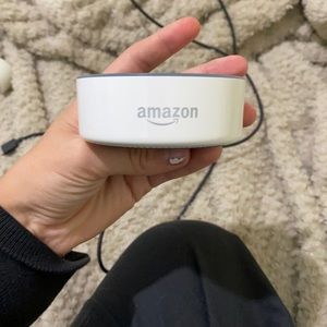 Amazon echo dot